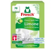 Frosch Classic limonkowe 70szt
