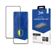 3mk HardGlass Max Lite Black do Xiaomi 14t Pro