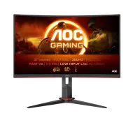 AOC C27G2Z3/BK 27" Full HD Fast VA 280Hz 0,5ms MPRT Zakrzywiony Gamingowy
