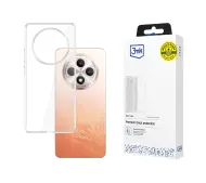 3mk Clear Case do OPPO Reno12 FS Przezroczysty