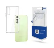 3mk Clear Case do Samsung Galaxy A14 5G Przeźroczysty