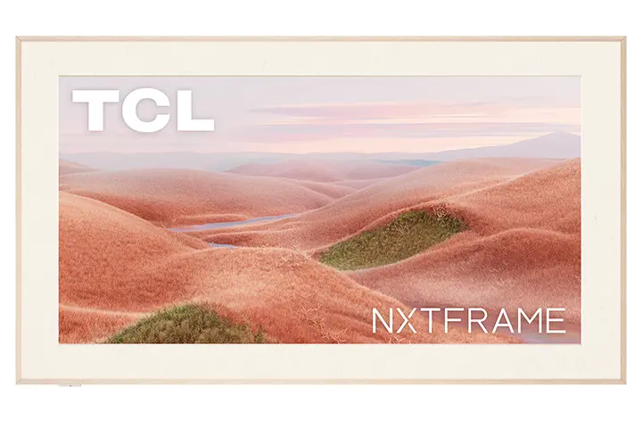 TCL NXTVision 75A300W 75" QLED 4K 144Hz Google TV Dolby Vision IQ Dolby Atmos HDMI 2.1 DVB-T2