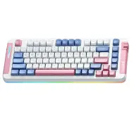 MCHOSE MC-X75-10 Icy Creamsicle Switch Niebiesko-różowy