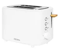 Zeegma Tostee White Wood Rozmrażanie 500W