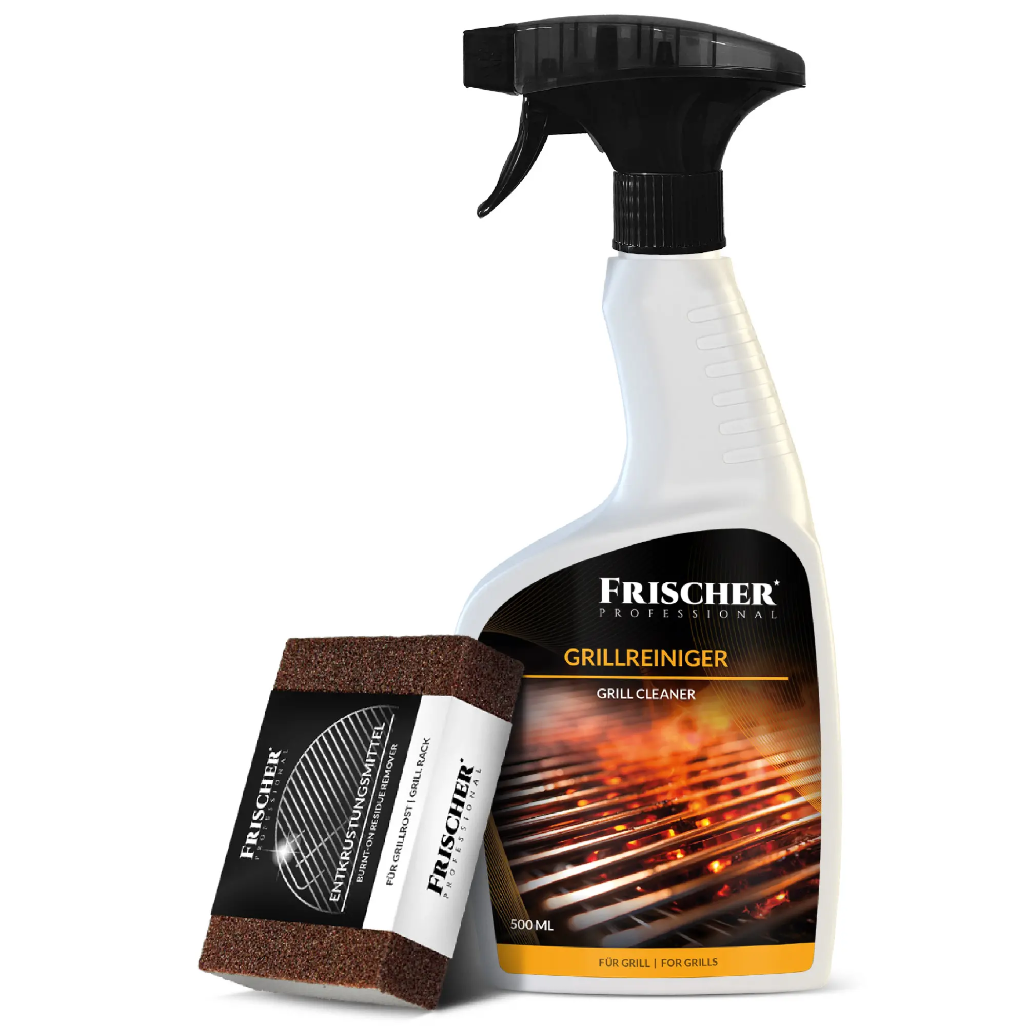 Frischer Płyn 500ml + Gąbka