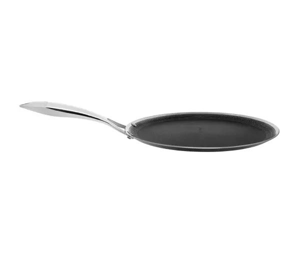 Kohersen Black Cube Indukcja Diamond 29cm