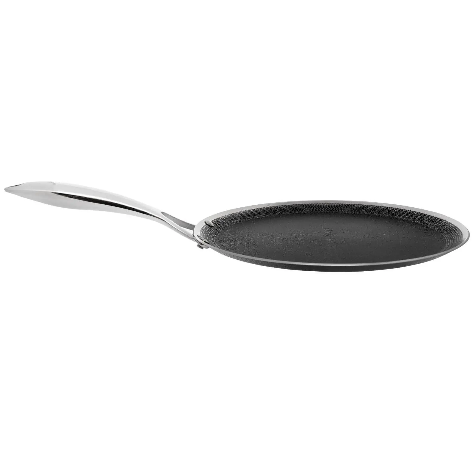 Kohersen Black Cube Indukcja Diamond 29cm