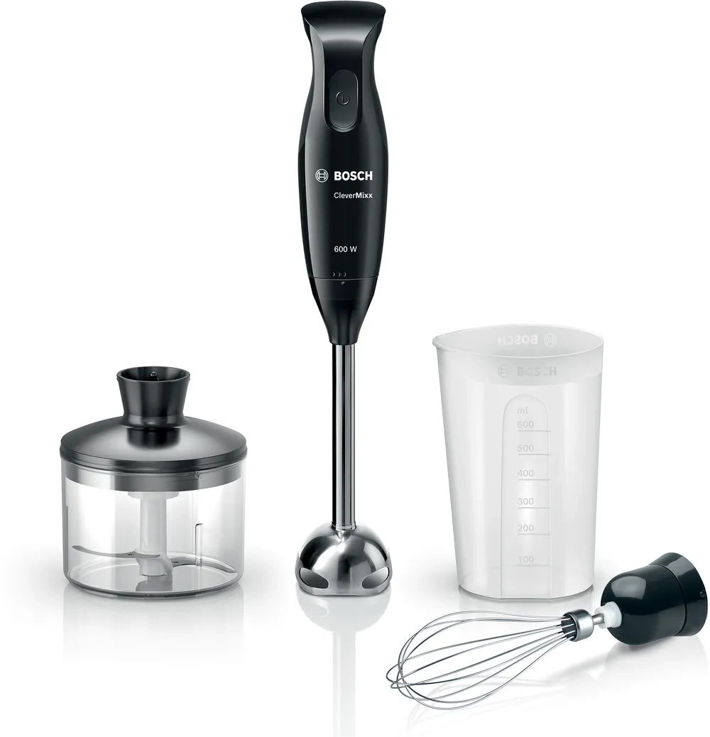 Bosch CleverMixx MSM2650B 600W Rozdrabniacz Końcówka do ubijania