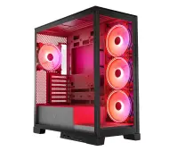 MODECOM Volcano Space Apex ARGB Czarny
