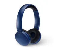 Panasonic RB-HF630BE-A Nauszne Bluetooth 5.3 Niebieski