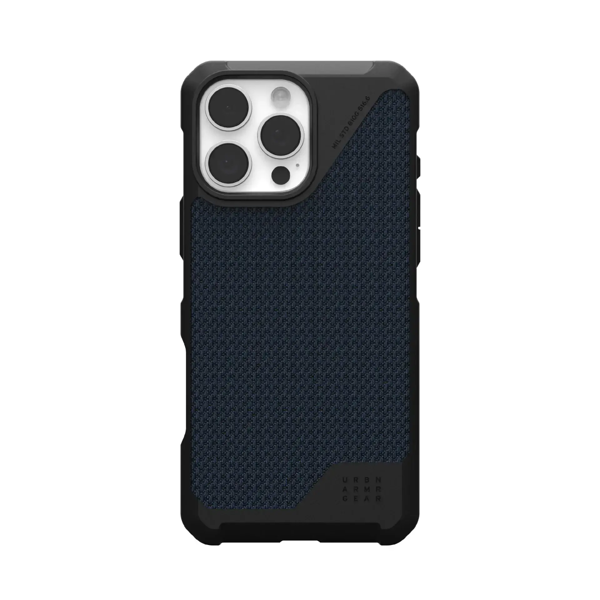UAG Metropolis LT MagSafe Case do iPhone 16 Pro Max Niebieski
