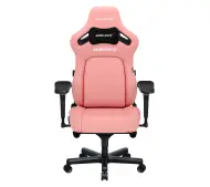 Anda Seat Kaiser 4 XL Gamingowy do 200kg Skóra Eco Różowy