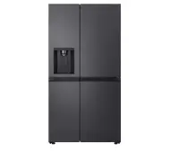 LG SBS GSJC40EPPE Pełny No Frost 179cm Dystrybutor wody Ciemny grafit mat