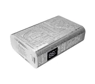 Dudao K20 10000mAh 22,5W Srebrny