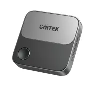 Unitek V1162B01 Bezprzewodowy transmiter HDMI 4K 60Hz zasięg do 8m