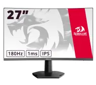 Redragon AMBER II  GM27H10C 27" Full HD VA 180Hz 1ms MPRT Zakrzywiony Gamingowy