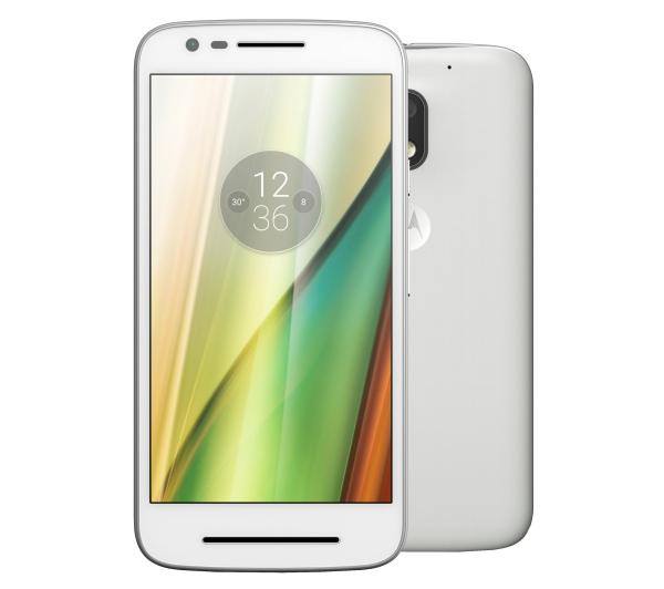 Motorola Moto E3 (biały)