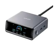 Anker Prime 250W 2xUSB 4xUSB-C Czarny