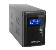 Armac Office O/1000E/LCD 1000VA 650W