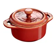 Staub Mini Cocotte 40511-999-0 Indukcja Ceramika 0,2l