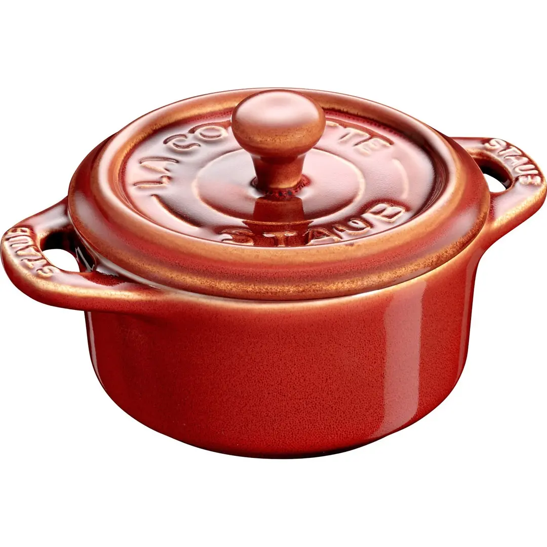 Staub Mini Cocotte 40511-999-0 Indukcja Ceramika 0,2l