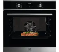 Electrolux 700 SenseCook EOE5F71X Termoobieg Termosonda Czarno-stalowy
