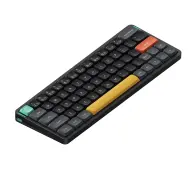 NuPhy Air60 V2 Gateron Low-profile Red Czarny