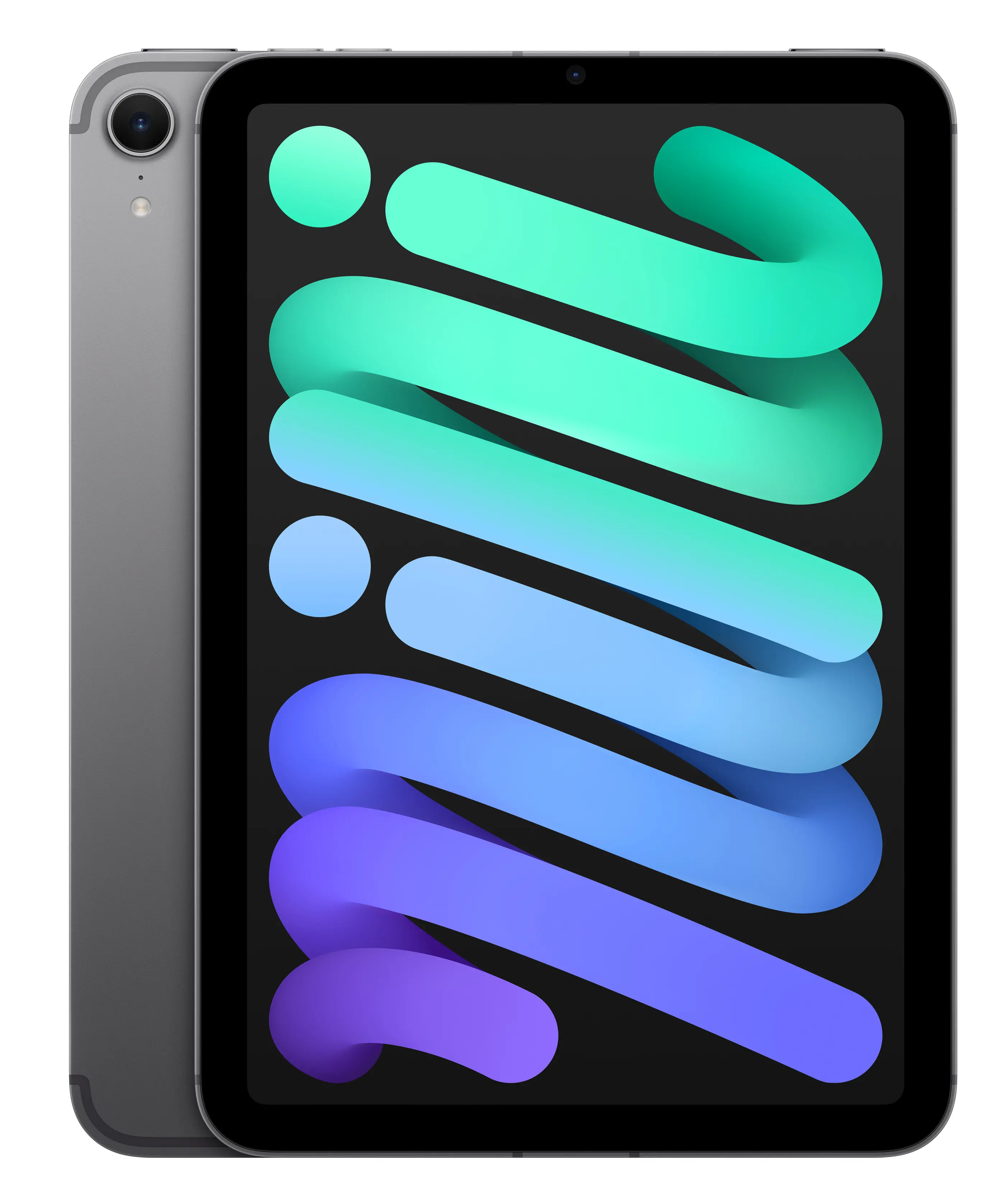 Apple iPad mini 7 gen 8,3" 128GB Funkcje AI Wi-Fi + Cellular 5G Gwiezdna szarość
