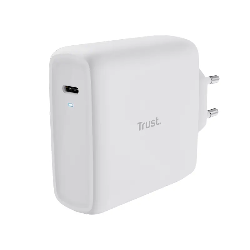 Trust Maxo USB-C 100W Biały