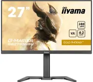iiyama G-Master Gold Phoenix GB2795HSU-B1 27" Full HD VA 280Hz 0,2ms MPRT Gamingowy