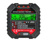 Habotest HT107D Czarny