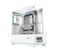 Darkflash DY450 Pro ARGB Biały