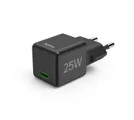 Hama PD/QC SuperMINI 25W Czarny