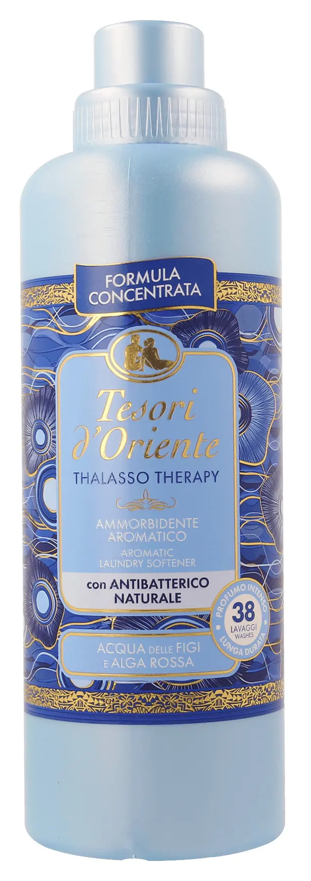 Tesori d'Oriente Thalasso Therapy 38 prań 760ml