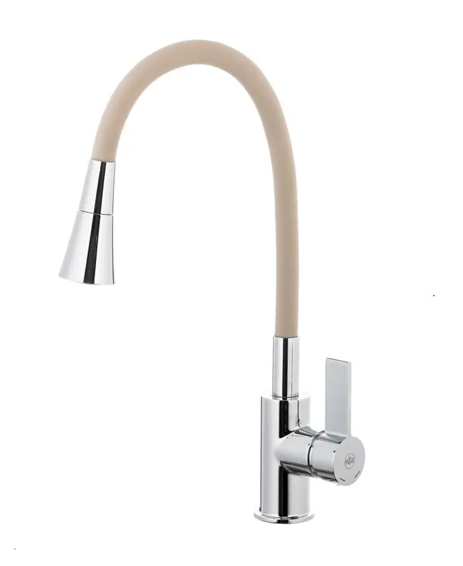 KFA Armatura Rumba DUO 6553-925-51 Mosiężna Chrom