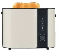 Severin AT 9576 Ruszt do bułek Rozmrażanie 800W