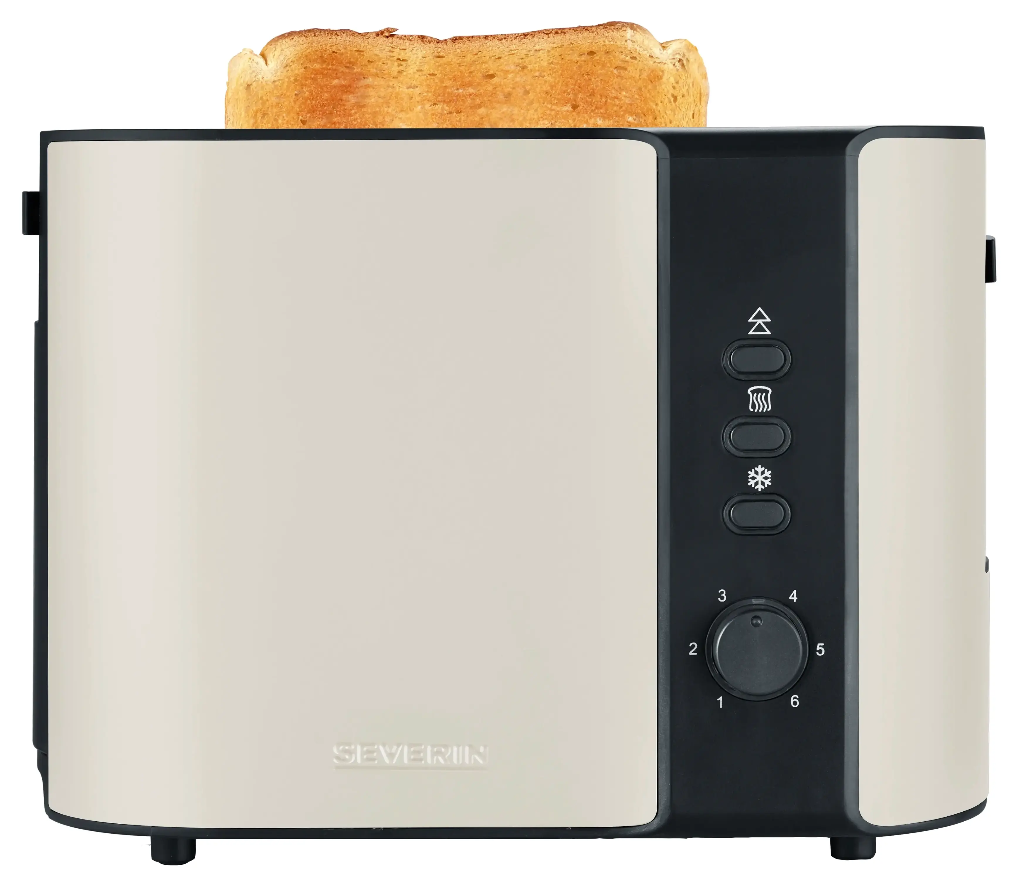 Severin AT 9576 Ruszt do bułek Rozmrażanie 800W