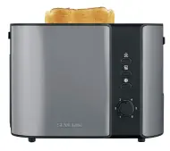 Severin AT 9573 Ruszt do bułek Rozmrażanie 800W