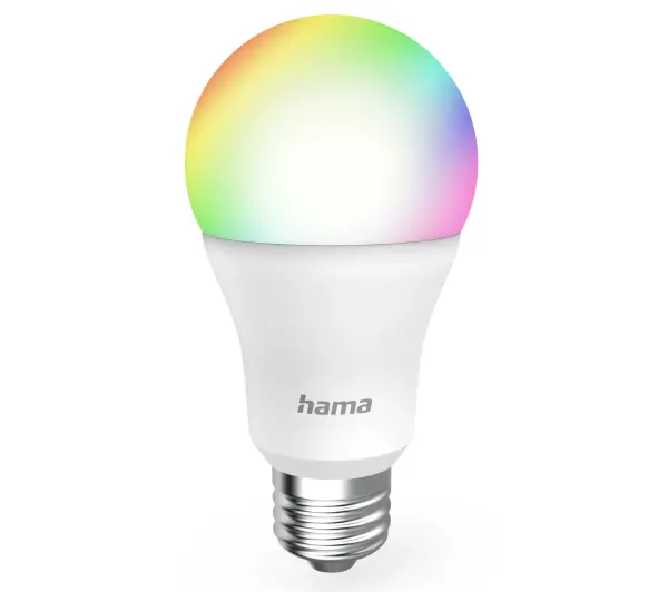 Hama E27 RGBW Matter