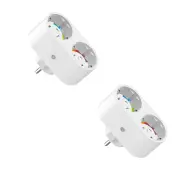 Gosund SP211 Wi-Fi 2szt