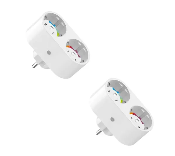 Gosund SP211 Wi-Fi 2szt