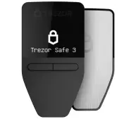 Trezor Safe 3 Srebrny