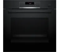 Bosch Serie 4 HRG532BB3 Termoobieg AirFry Czarny