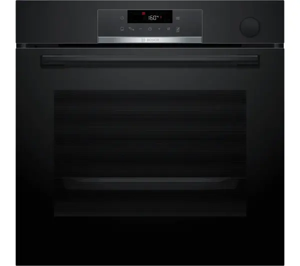 Bosch Serie 4 HRG532BB3 Termoobieg AirFry Czarny