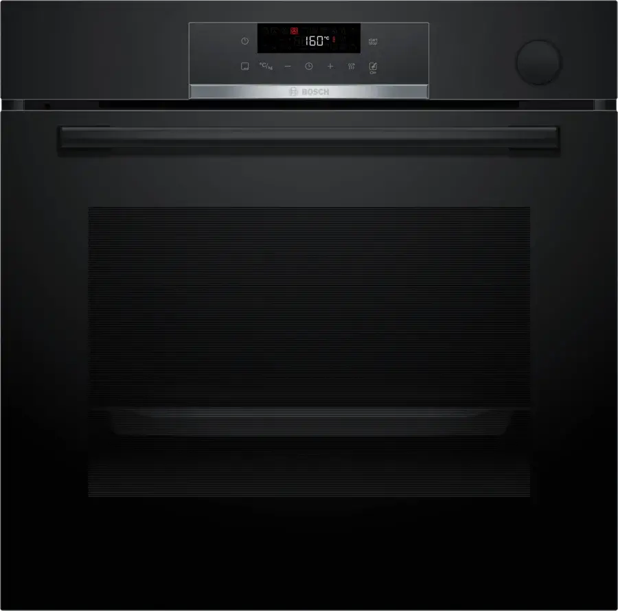 Bosch Serie 4 HRG532BB3 Termoobieg AirFry Czarny