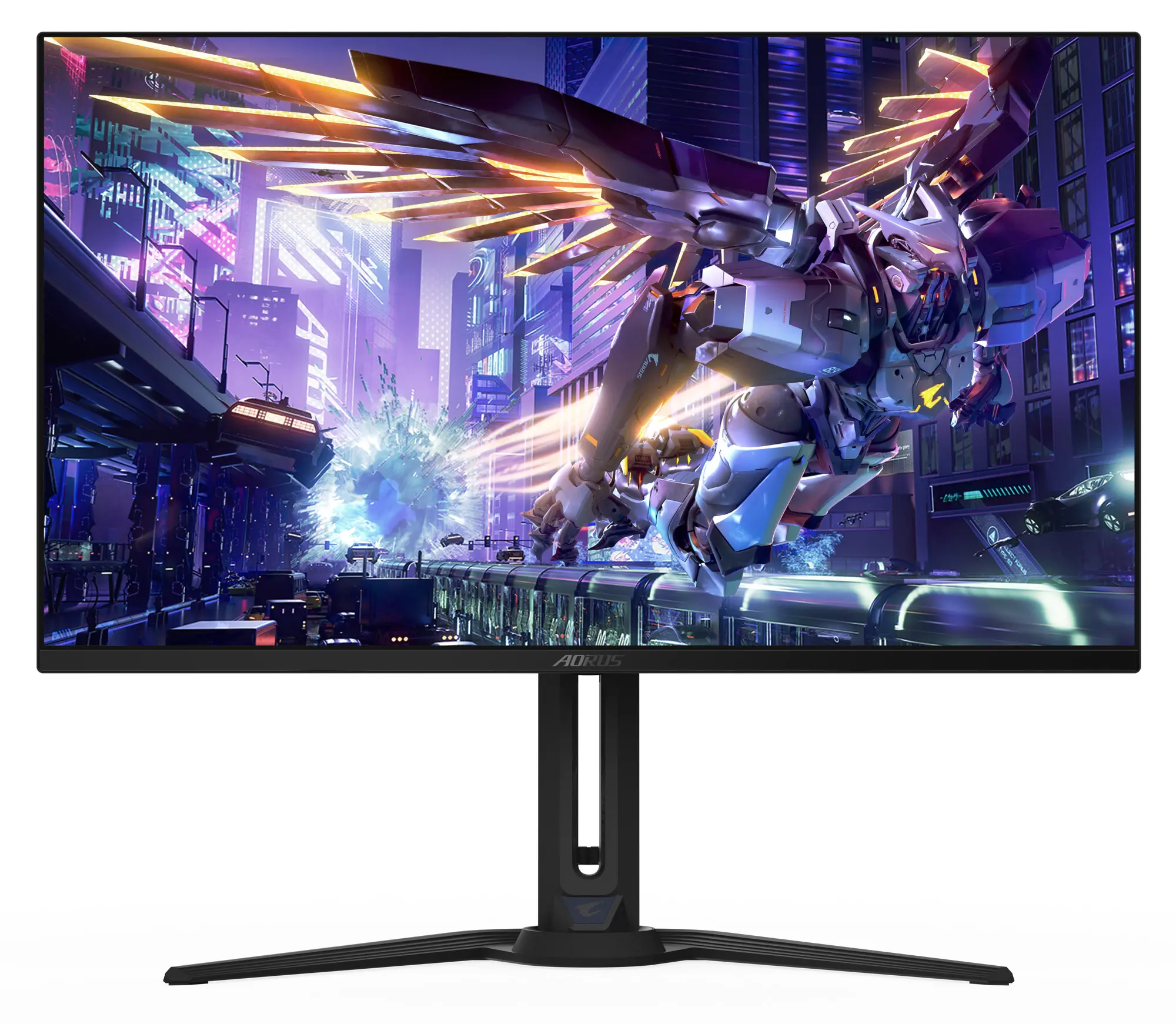 Gigabyte AORUS FO32U2P 31,5" 4K QD-OLED 240Hz 0,03ms Gamingowy