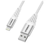 OtterBox Premium USB-A - Lightning 1m Biały