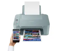 Canon PIXMA TS3752I BL Wi-Fi Szary
