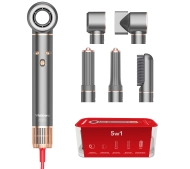 Webber Prostyler HD4 Airwave Jonizacja Zimny nawiew 1300W 3 prędkości 3 temperatury