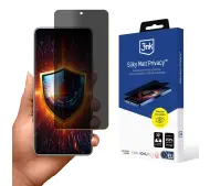 3mk Silky Matt Privacy do Redmi Note 14 Pro